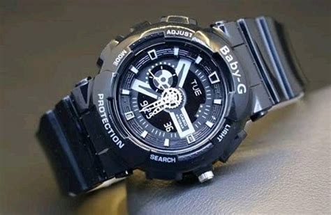 nomor seri jam tangan casio.